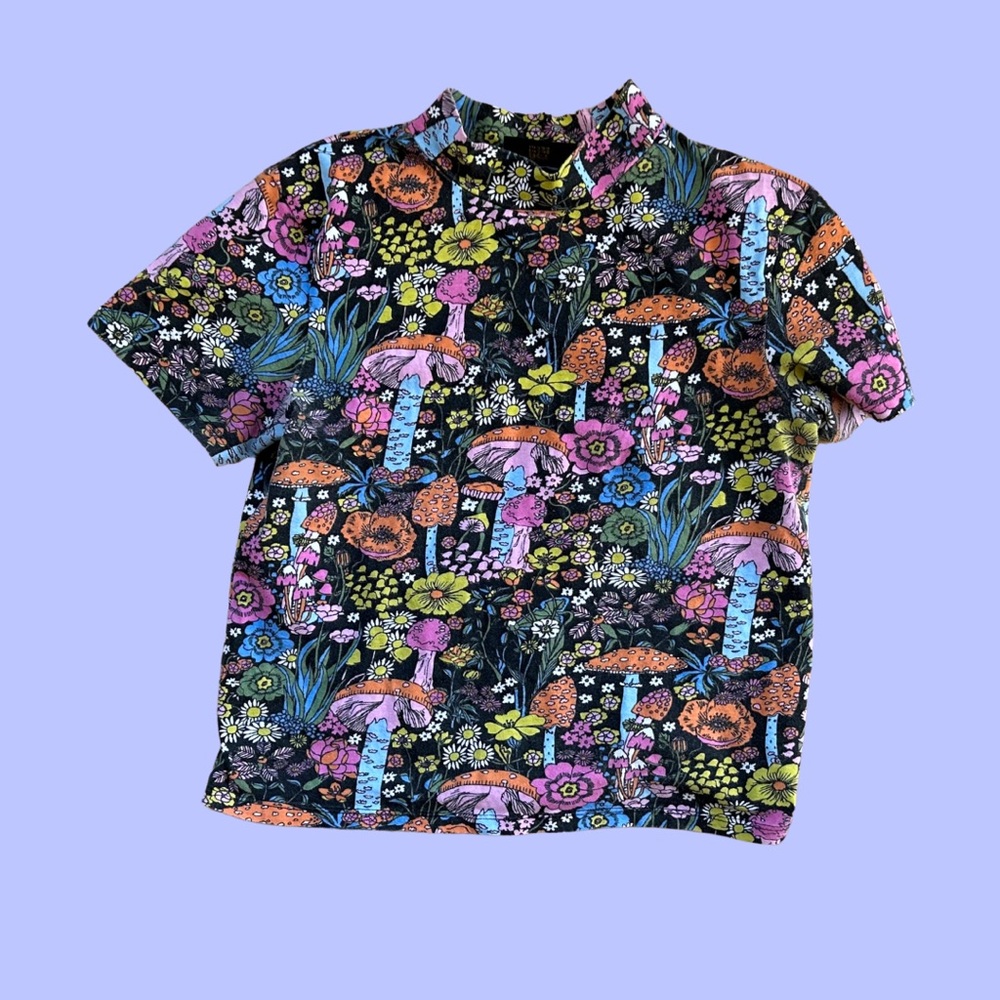 Nooworks Mushroom Tee